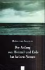 Buchcover