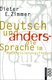 Deutsch und anders
