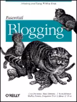 Essential Blogging