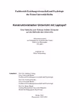 Buchcover