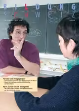 Bildung Schweiz 04/2005