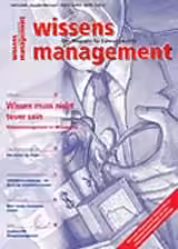 Wissensmanagement 3/2006