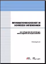 Informationssicherheit in Schweizer Unternehmen