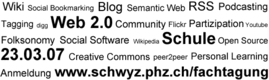 Web 2.0 in der Schule