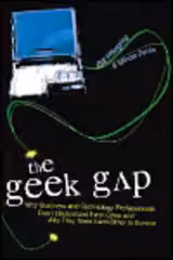 The Geek Gap