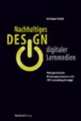 Nachhaltiges Design digitaler Lernmedien