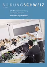 Bildung Schweiz 7&8/07