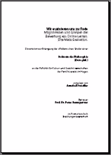Buchcover