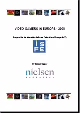 Video Gamers in Europe 2008