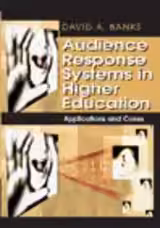 Audience response systems in higher education