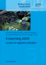 E-Learning 2009 E-Learning 2009