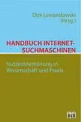 Handbuch Internet-Suchmaschinen
