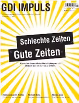 GDI Impuls 3/09 GDI Impuls 3/09