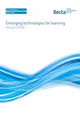 Emerging technologies for learning III