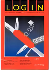 LOG IN 4/1996