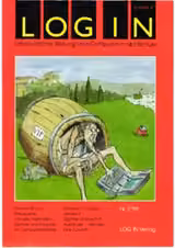LOG IN 2/1999