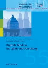 Digitale Medien für Lehre und Forschung