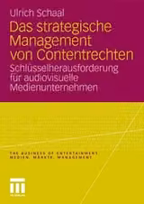 Das strategische Management von Contentrechten
