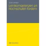 Lernkompetenzen an Hochschulen fördern
