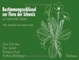 Bestimmungsschlüssel zur Flora der Schweiz und angrenzender Gebiete