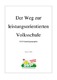 Der Weg zur leistungsorientierten Volksschule