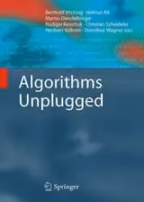 Algorithms Unplugged