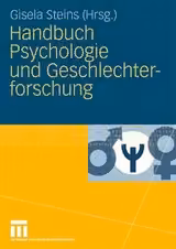 Psychologie und Geschlechterforschung