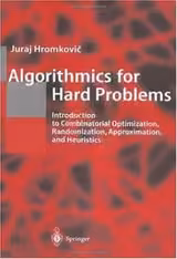 Algorithmics for Hard Problems