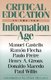 Critical Education in the New Information Age