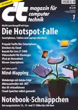 c't 1/2012