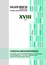 Rechtliche und wirtschaftliche Aspekte des Verlegens von Schulbüchern