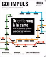 Orientierung à la carte