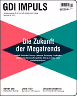 Die Zukunft der Megatrends