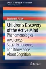 Children's Discovery of the Active Mind