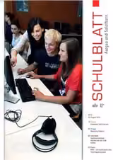 Schulblatt Aargau und Solothurn 16/12