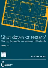 Shut down or restart?