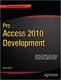 Pro Access 2010 Development