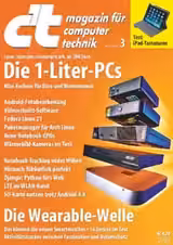 c't 3/2015