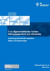 IT an allgemeinbildenden Schulen
