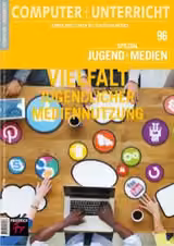 Vielfalt jugendlicher Mediennutzung