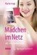 Mädchen im Netz