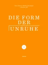Die Form der Unruhe