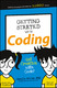 Getting started with Coding