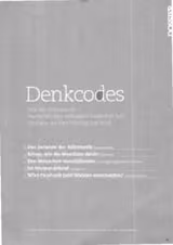 Denkcodes