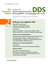 Die deutsche Schule 2/2017