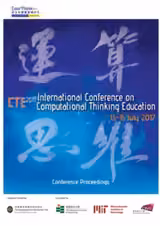 International Conference on Computational Thinking Education