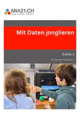 Mit Daten jonglieren - Datenstrukturen Z2