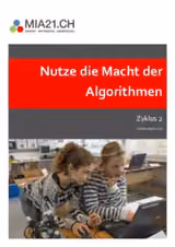 Nutze die Macht der Algorithmen - Algorithmen Z2