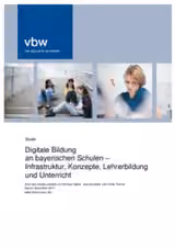 Digitale Bildung an bayerischen Schulen