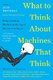 What to Think About Machines That Think